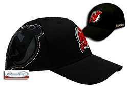 Бейсболка New Jersey Devils (Reebok)